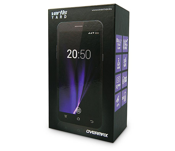 Overmax Vertis YARD czarny + zestaw - 203403 - zdjęcie 7